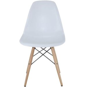 Bhumika Overseas Mid Century Plastic Modern Chair