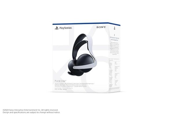 Pulse Elite™ Wireless Headset