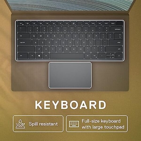 Dell 15 Thin & Light Laptop, Intel Core i5-1235U Processor