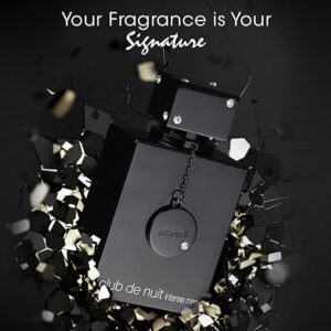 Armaf Club De Nuit Intense Liquid Perfume