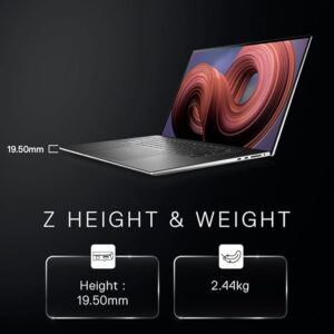Dell XPS 9730 Laptop, Intel Core i7-13700H Processor