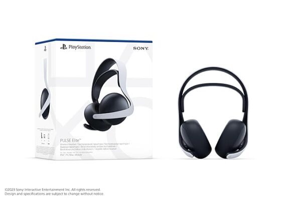 Pulse Elite™ Wireless Headset