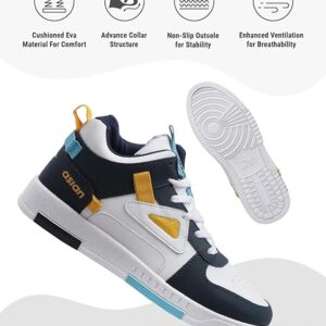 ASIAN Men's TARZAN-11 Casual Sneaker Shoes