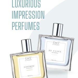 EM5?Chase Perfume for Men | Citrus Woody Spicy