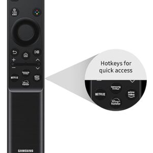 Samsung (43 inches) Crystal 4K Vivid Ultra HD Smart TV