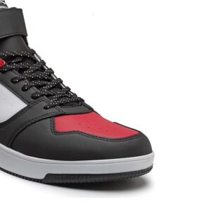 ASIAN Carnival-02 Men's High Top Casual Chunky Fashion Sneakers
