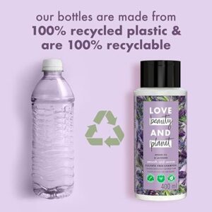 Love Beauty & Planet Argan & Lavender Anti Frizz Combo
