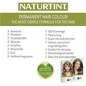 Naturtint Permanent Hair Colour Chocolate Brown 5GM