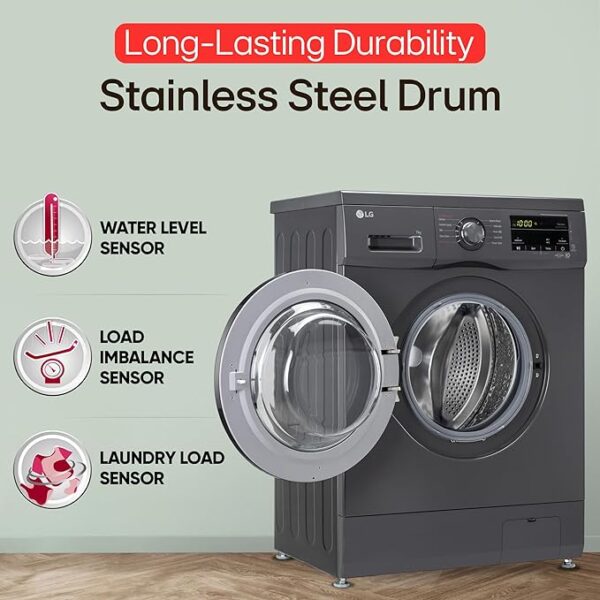 7 Kg, 5 Star, Direct Drive Technology Washing Machine