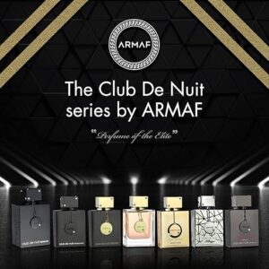 Armaf Club De Nuit Intense Liquid Perfume
