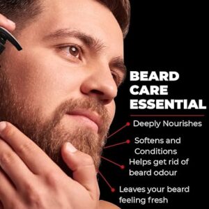 BEARDO Don's Beard Growth Kit for Men