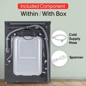 LG 7 Kg, 5 Star, Direct Drive Technology Washing Machine