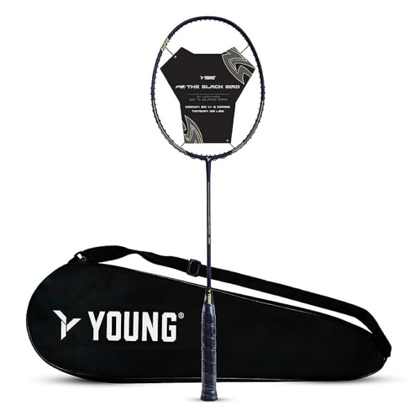 Black Bird P11 (30T Top Grade Japanese Graphite, 32LBS)