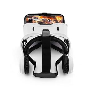 Arcnet V5 VR Headset for Phone with Controller