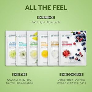 KOREA Skin Facial Mask