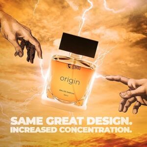 Beardo ORIGIN Perfume For Men, 100 ml