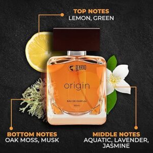 Beardo ORIGIN Perfume For Men, 100 ml