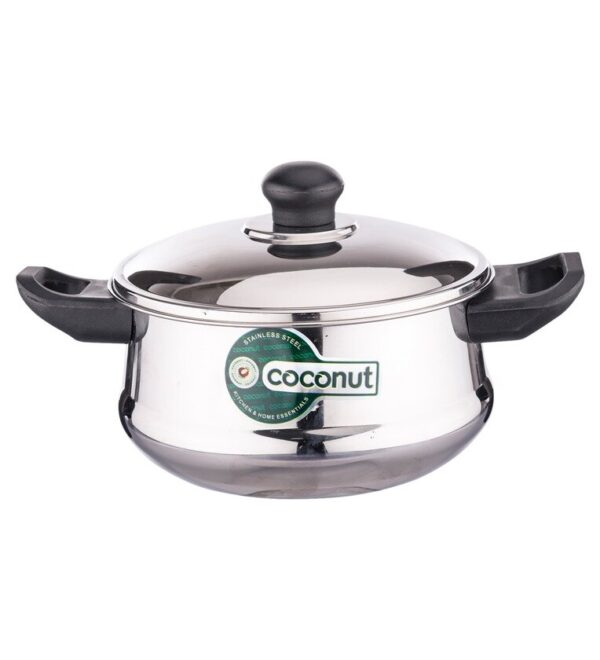 1.5 Ltrs Induction Friendly Cooking Pot