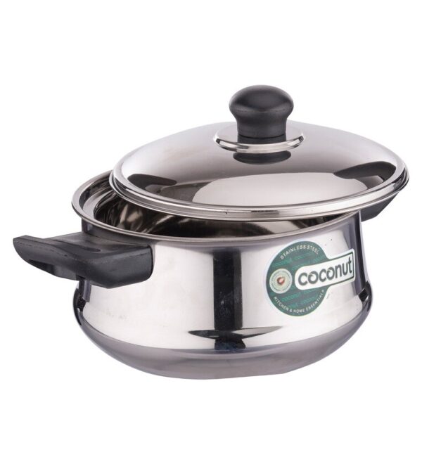 1.5 Ltrs Induction Friendly Cooking Pot