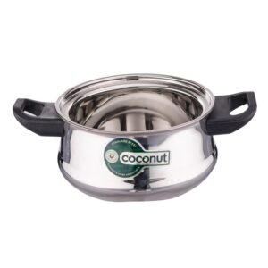 Rivulet 1.5 Ltrs Induction Friendly Cooking Pot