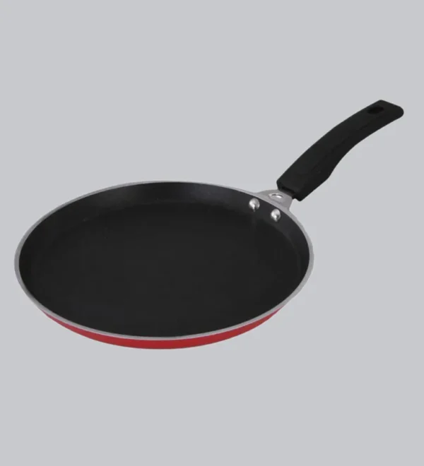 Stainless Steel Non-Stick Tawa,9.8 Inch